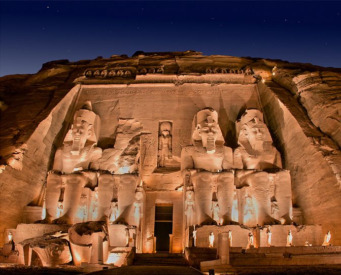 Egypt Tours Abu Simbel