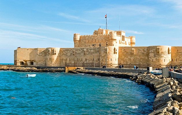 Ägypten Touren Zitadelle von Qaitbay