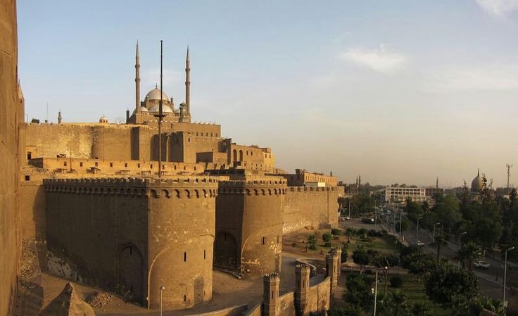 Egypt Tours Citadel of Salah al Din