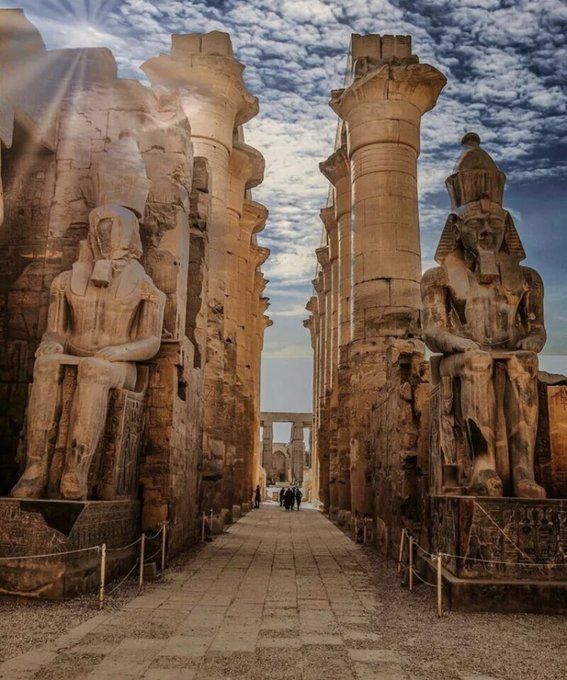 Egipto Tours Templo de Luxor