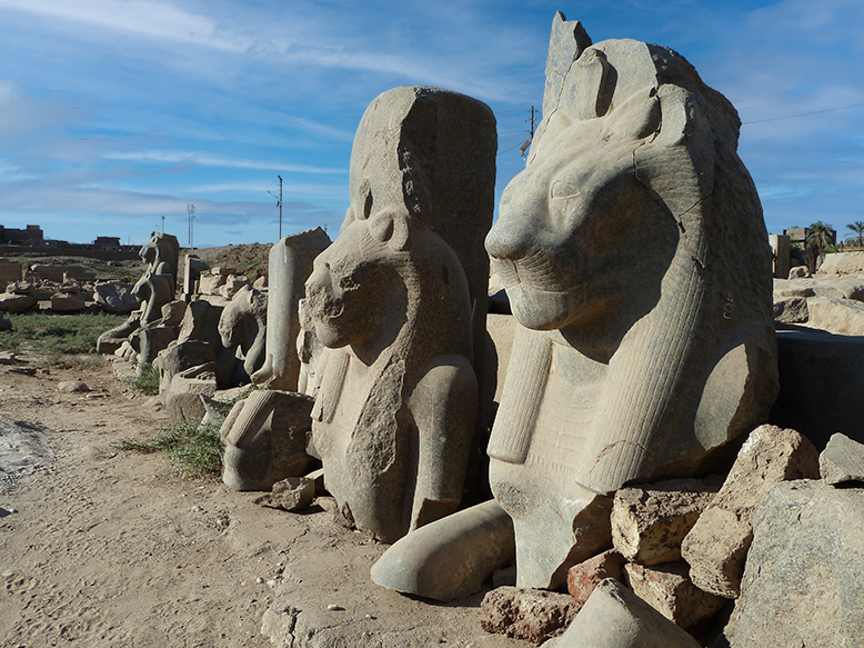 Egito Excursões Túmulos de Muala