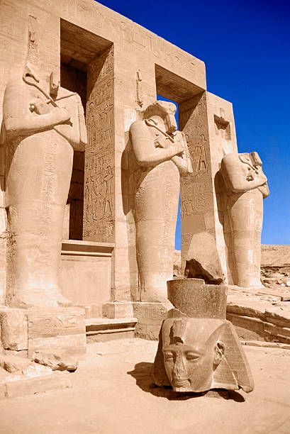 Egipto Tours Ramsseum