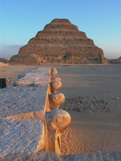 Egito Tours Saqqara