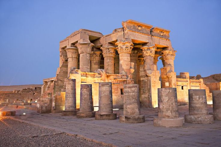 Excursões no Egito Templo de Kom Ombo Egito O Guia Completo