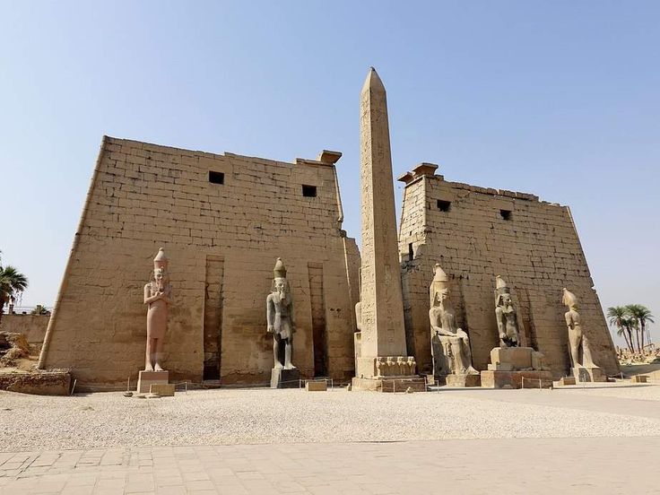 Egypt Tours Os 10 factos mais importantes sobre o Templo de