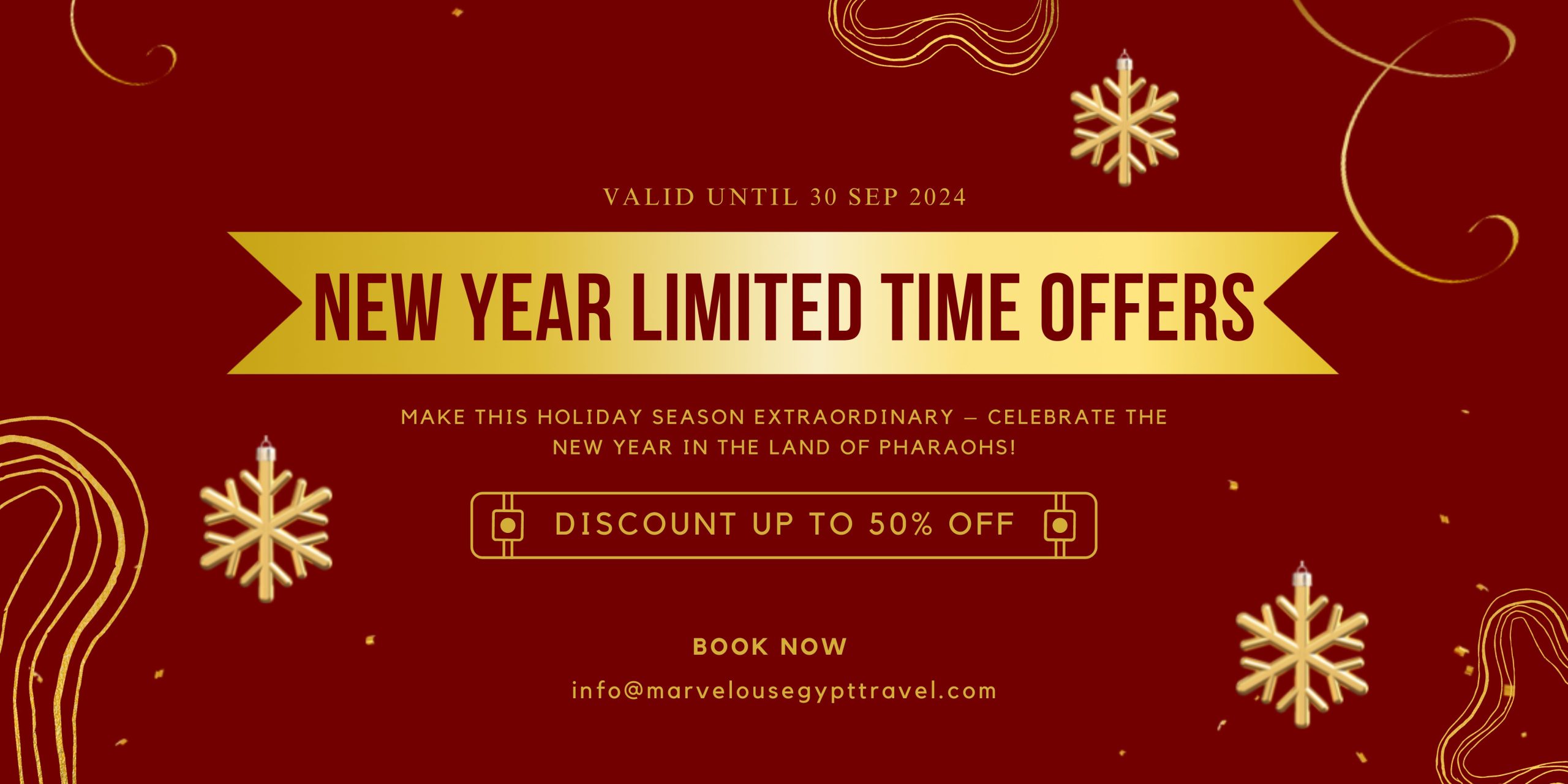 Egypt Tours New Year Special Sale scaled